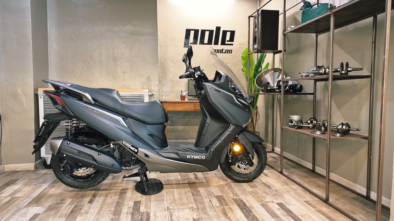Kymco X-Town 125 - Imagen 6