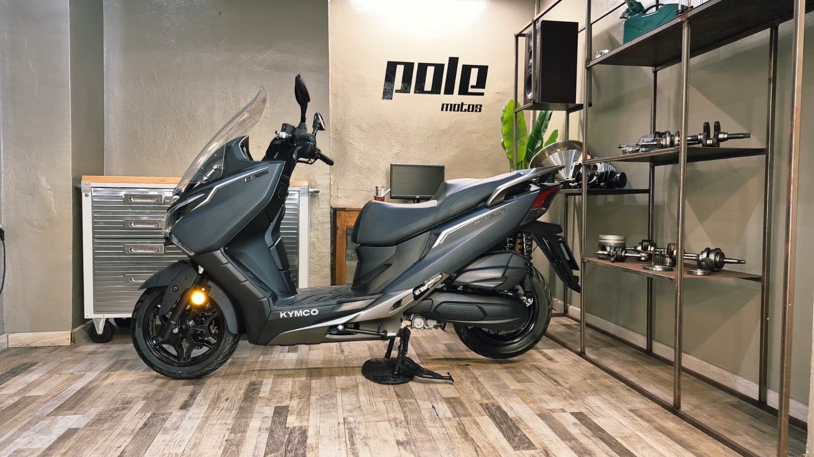 Kymco X-Town 125