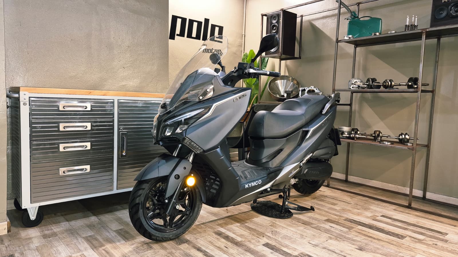 Kymco X-Town 125 - Imagen 2
