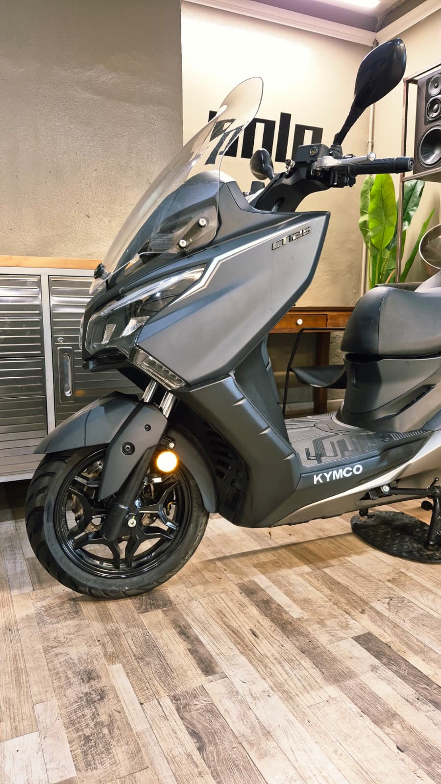 Kymco X-Town 125 - Imagen 3