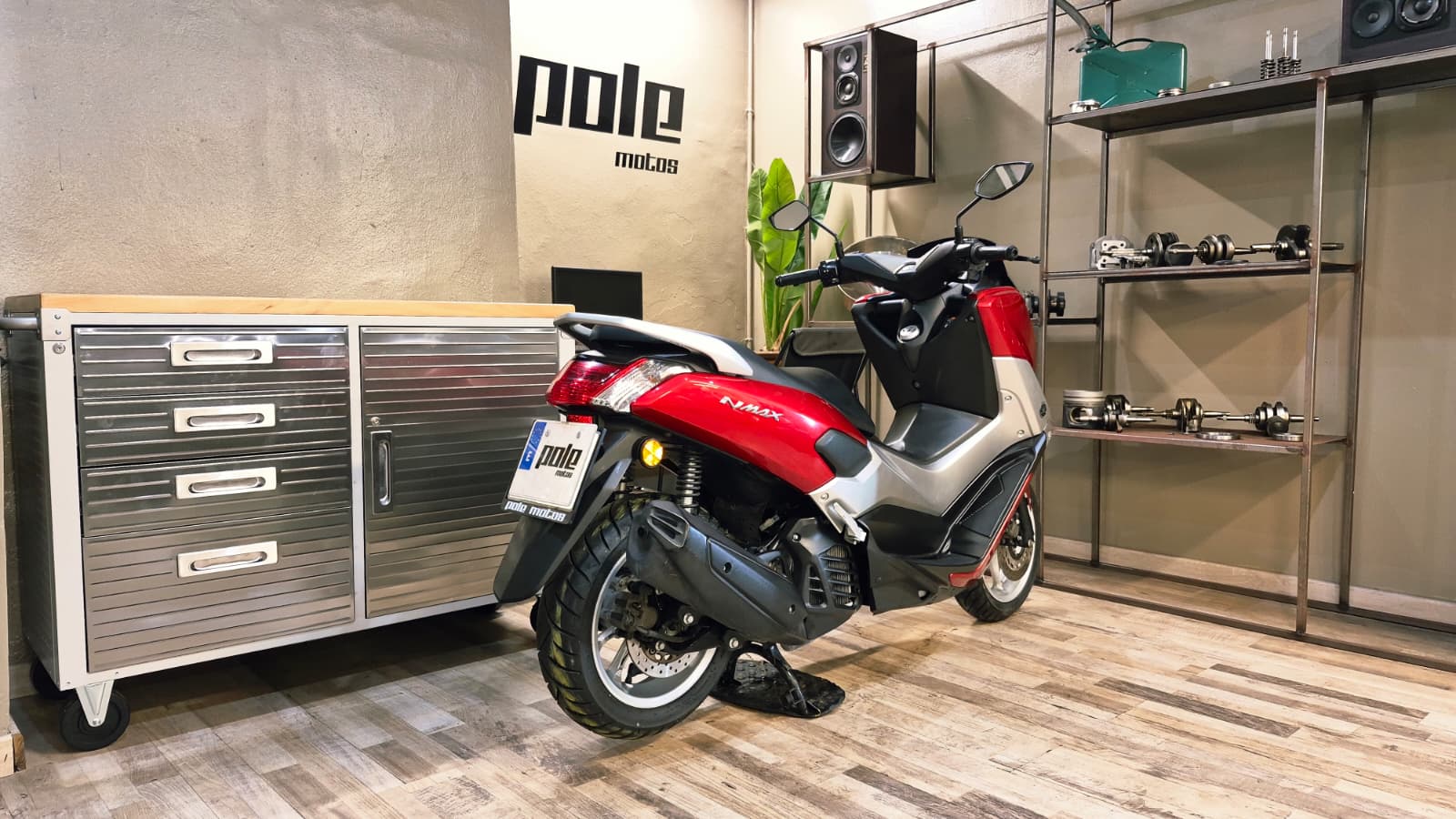 Yamaha N Max 125 - Imagen 5