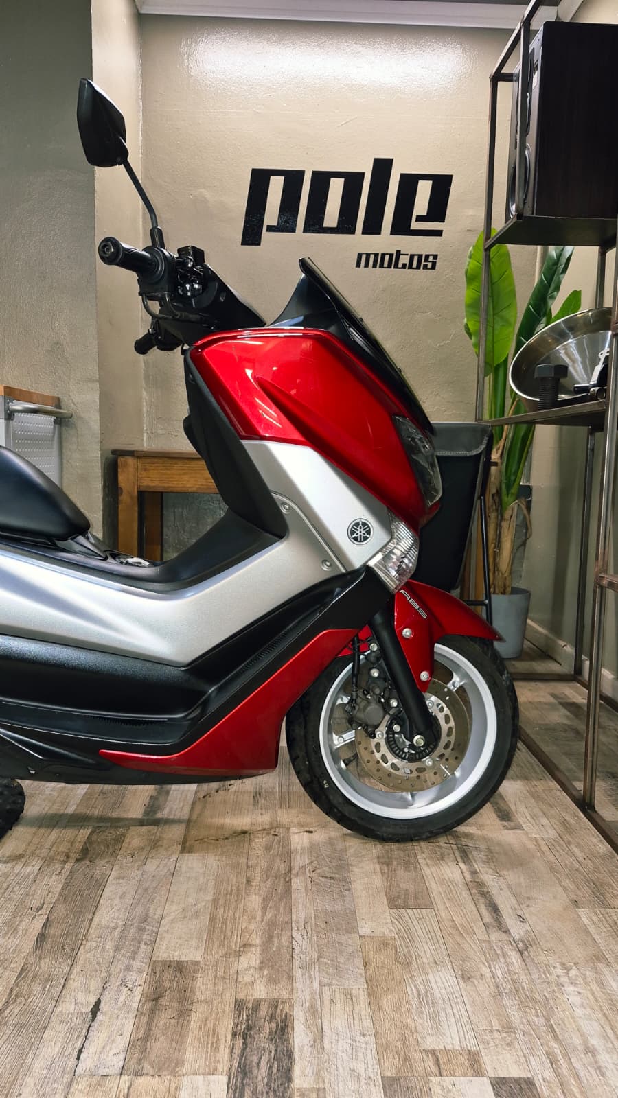Yamaha N Max 125 - Imagen 4