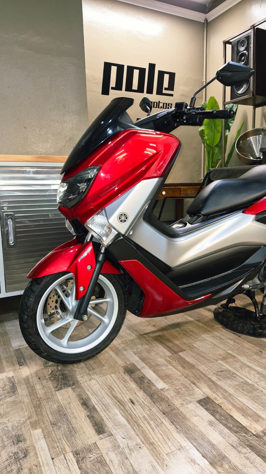 Yamaha N Max 125 - Imagen 3