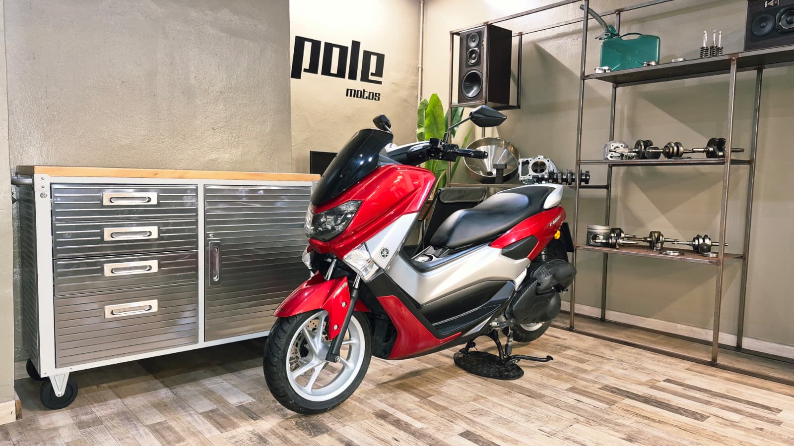 Yamaha N Max 125 - Imagen 2