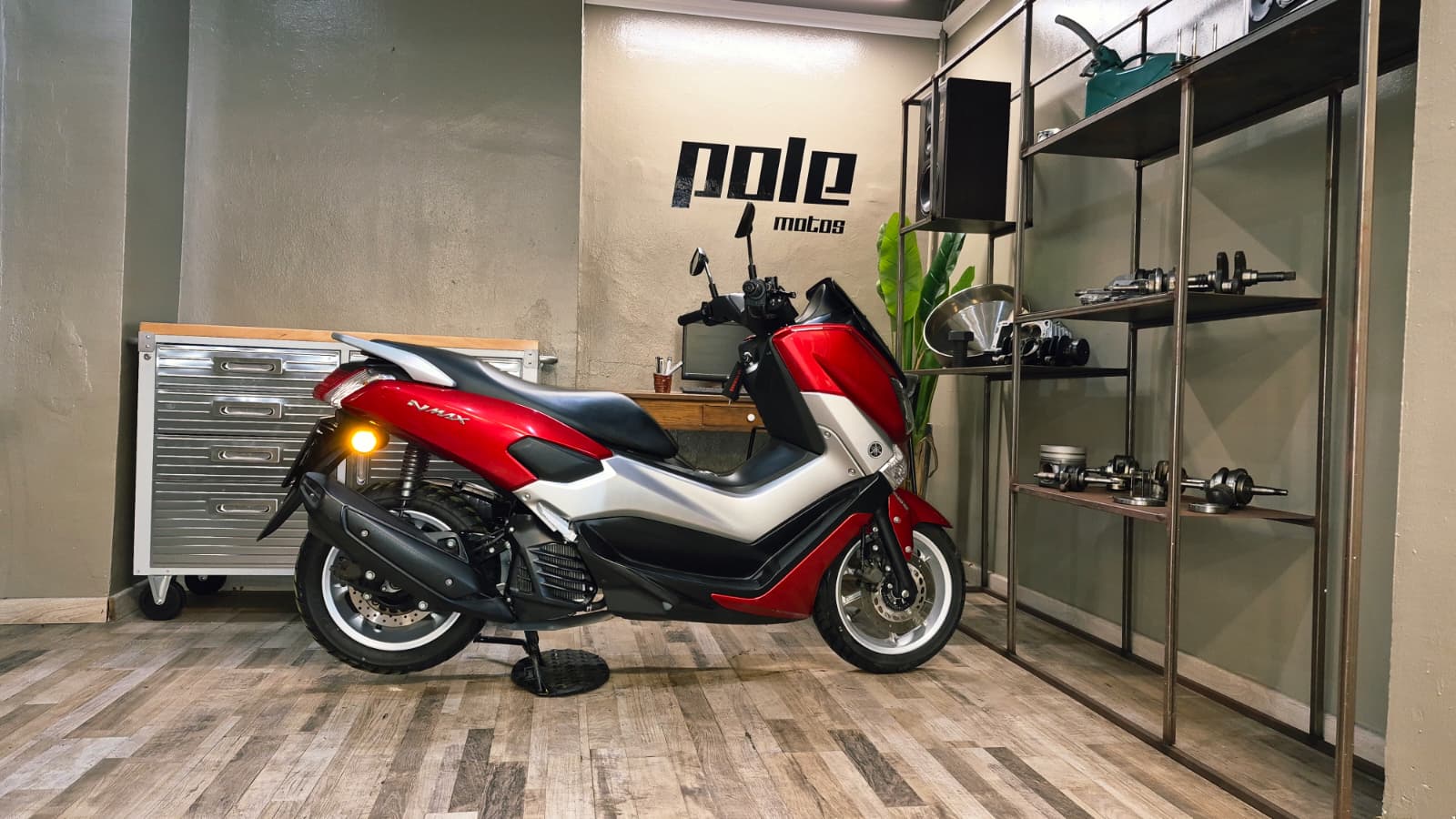 Yamaha N Max 125 - Imagen 6