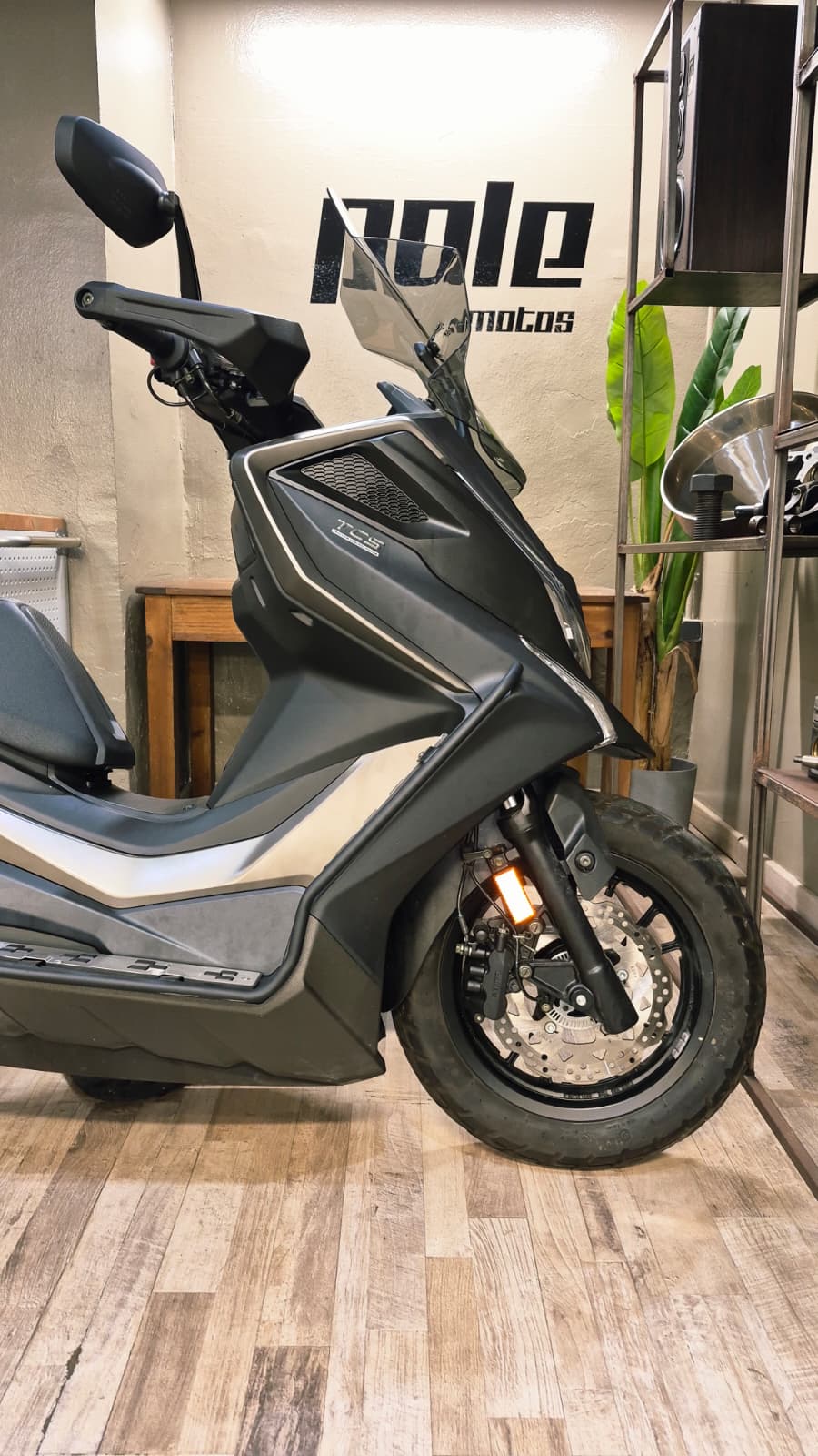 Kymco DTX 350 - Imagen 4