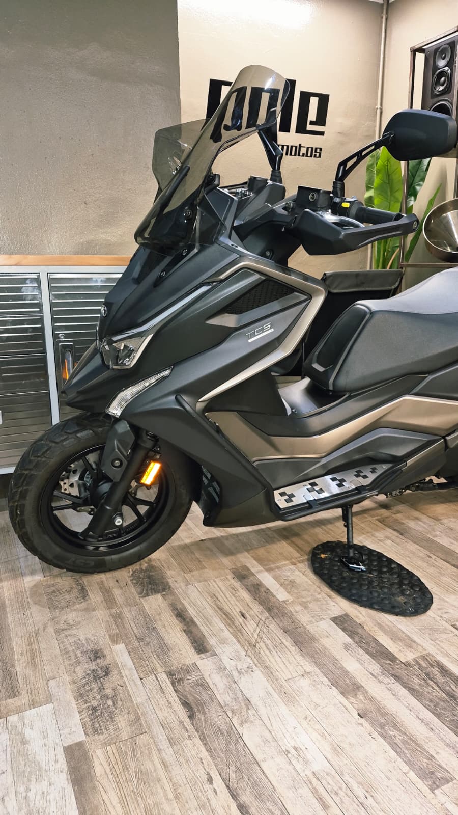 Kymco DTX 350 - Imagen 3