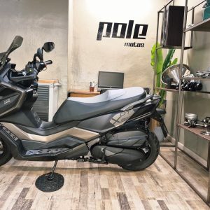 Kymco DTX 350