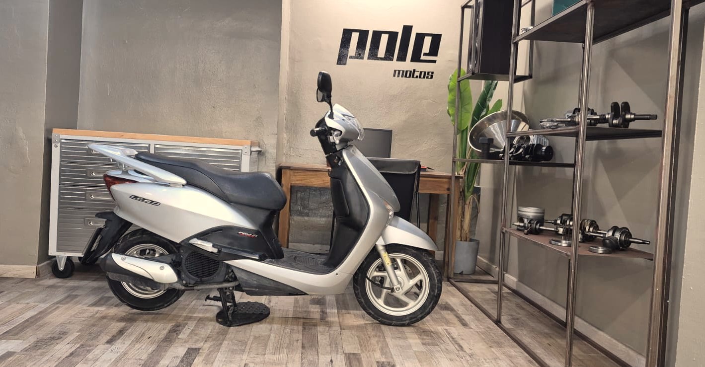 Honda Lead 110 - Imagen 6