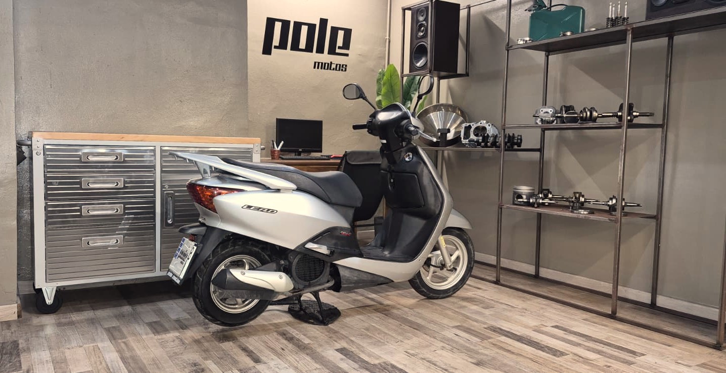 Honda Lead 110 - Imagen 5