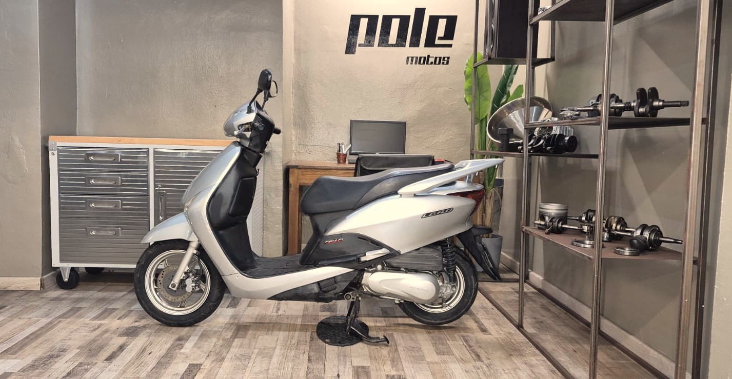 Honda Lead 110