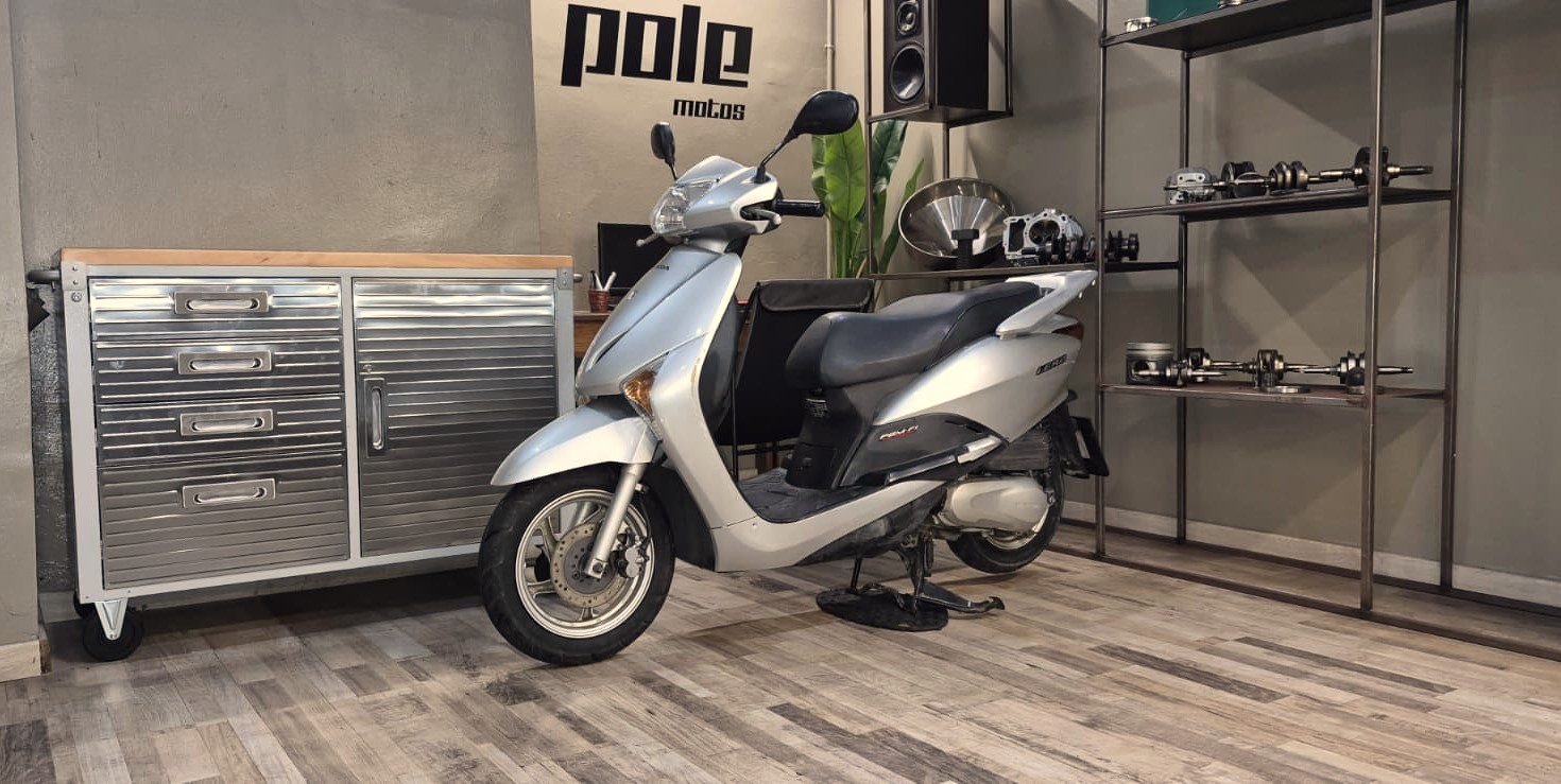Honda Lead 110 - Imagen 2