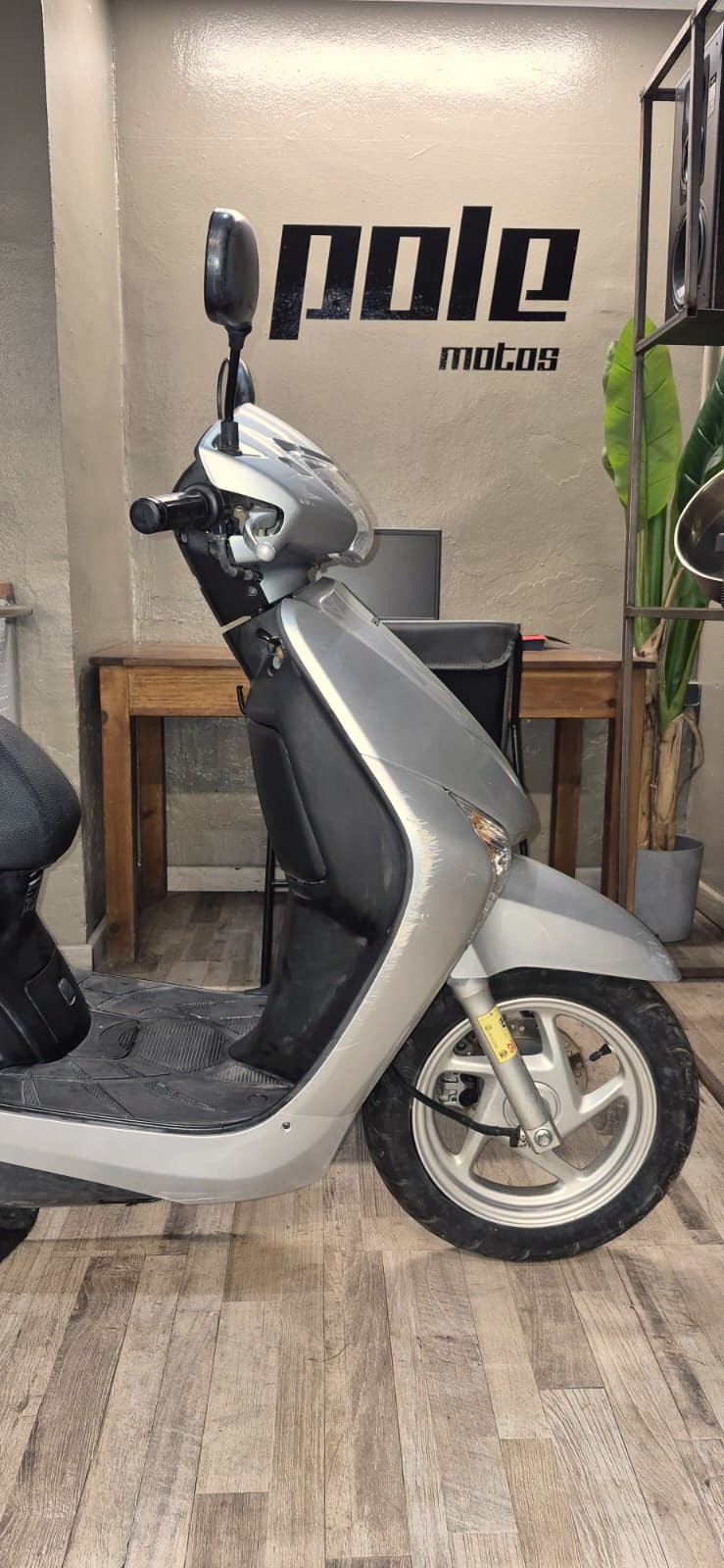 Honda Lead 110 - Imagen 3
