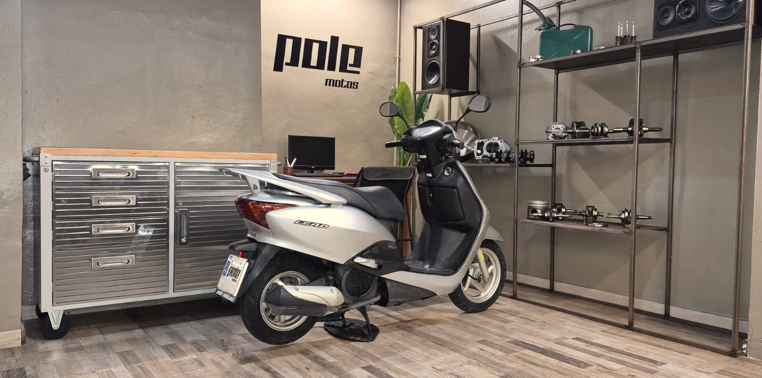 Honda Lead 110 - Imagen 5