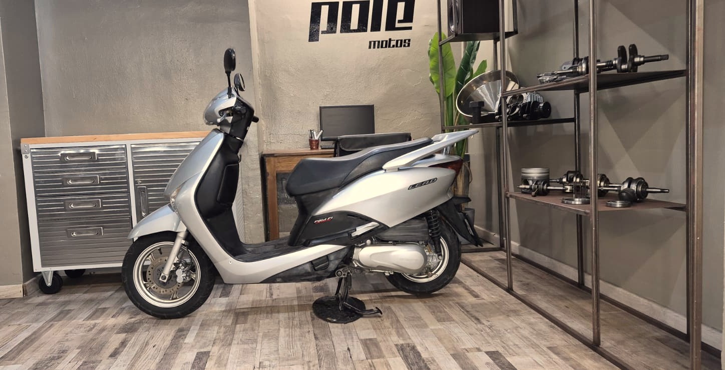 Honda Lead 110
