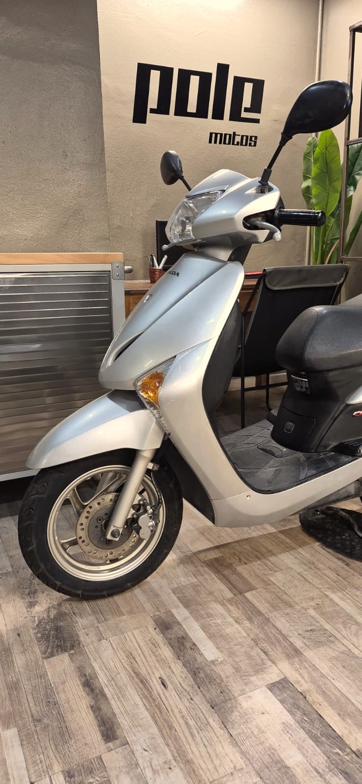 Honda Lead 110 - Imagen 4