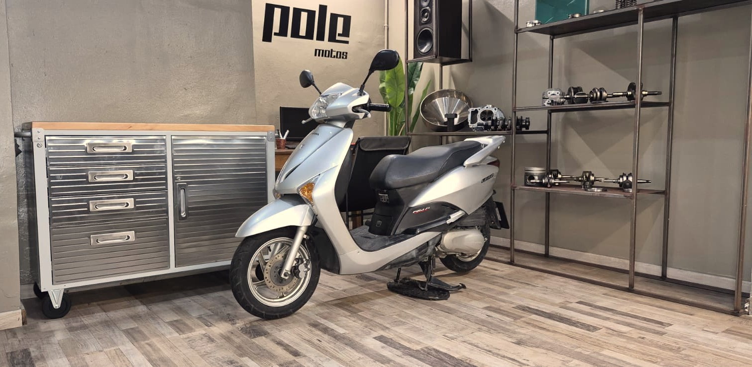 Honda Lead 110 - Imagen 2