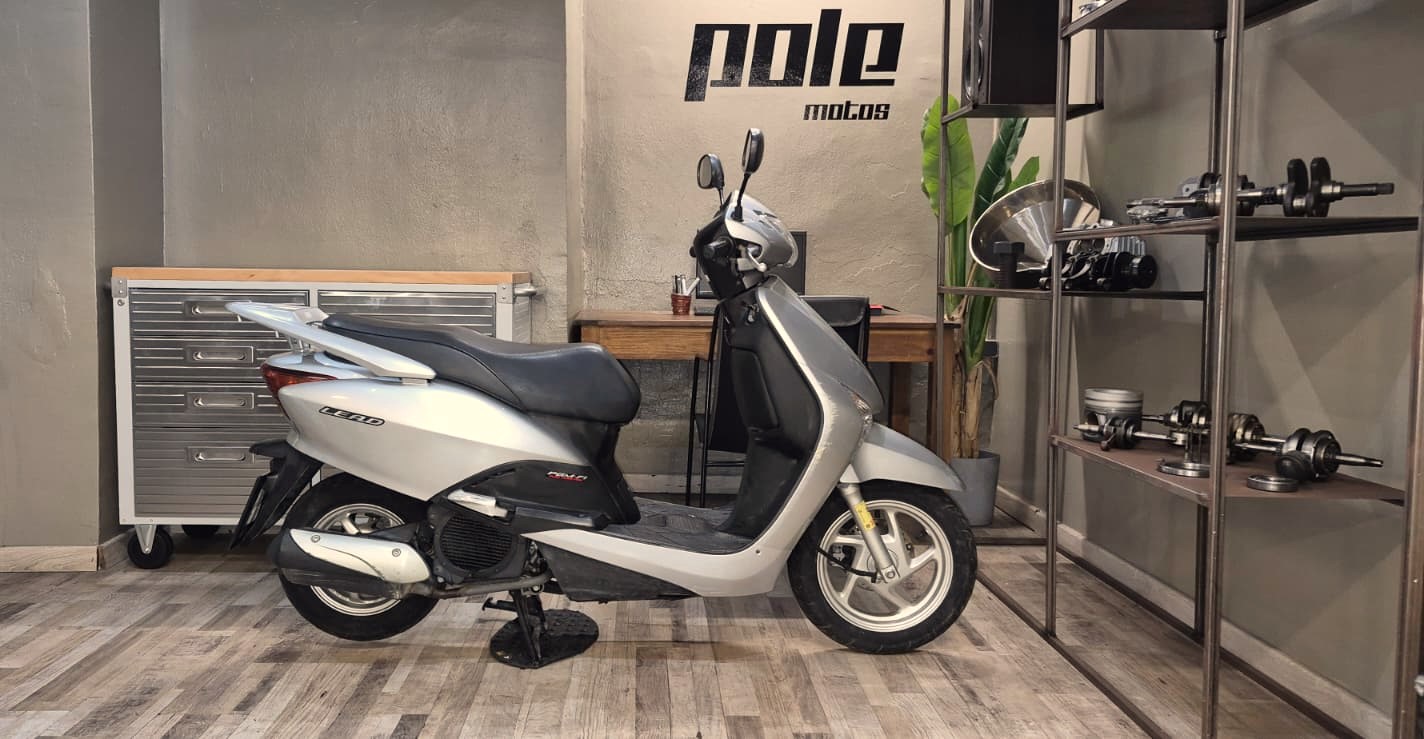 Honda Lead 110 - Imagen 6