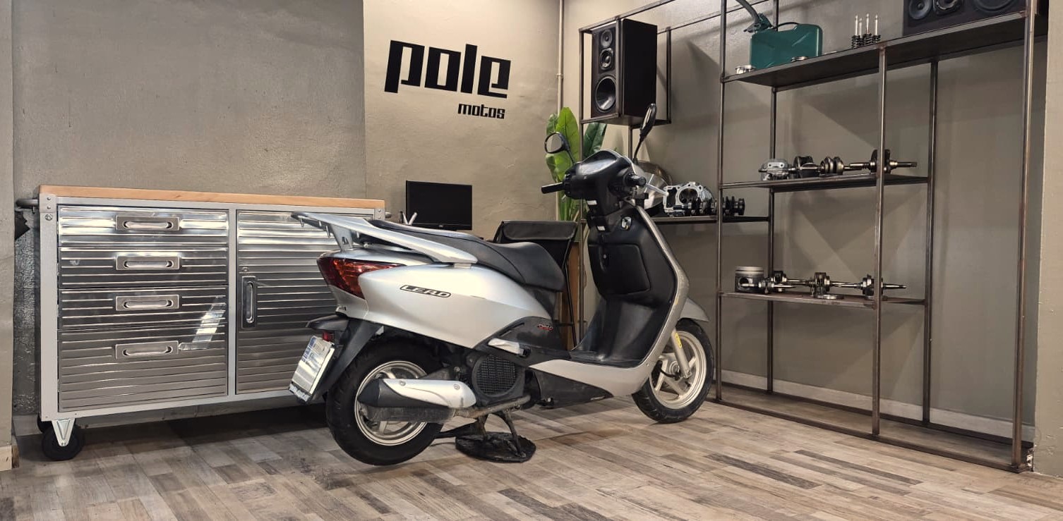 Honda Lead 110 - Imagen 5