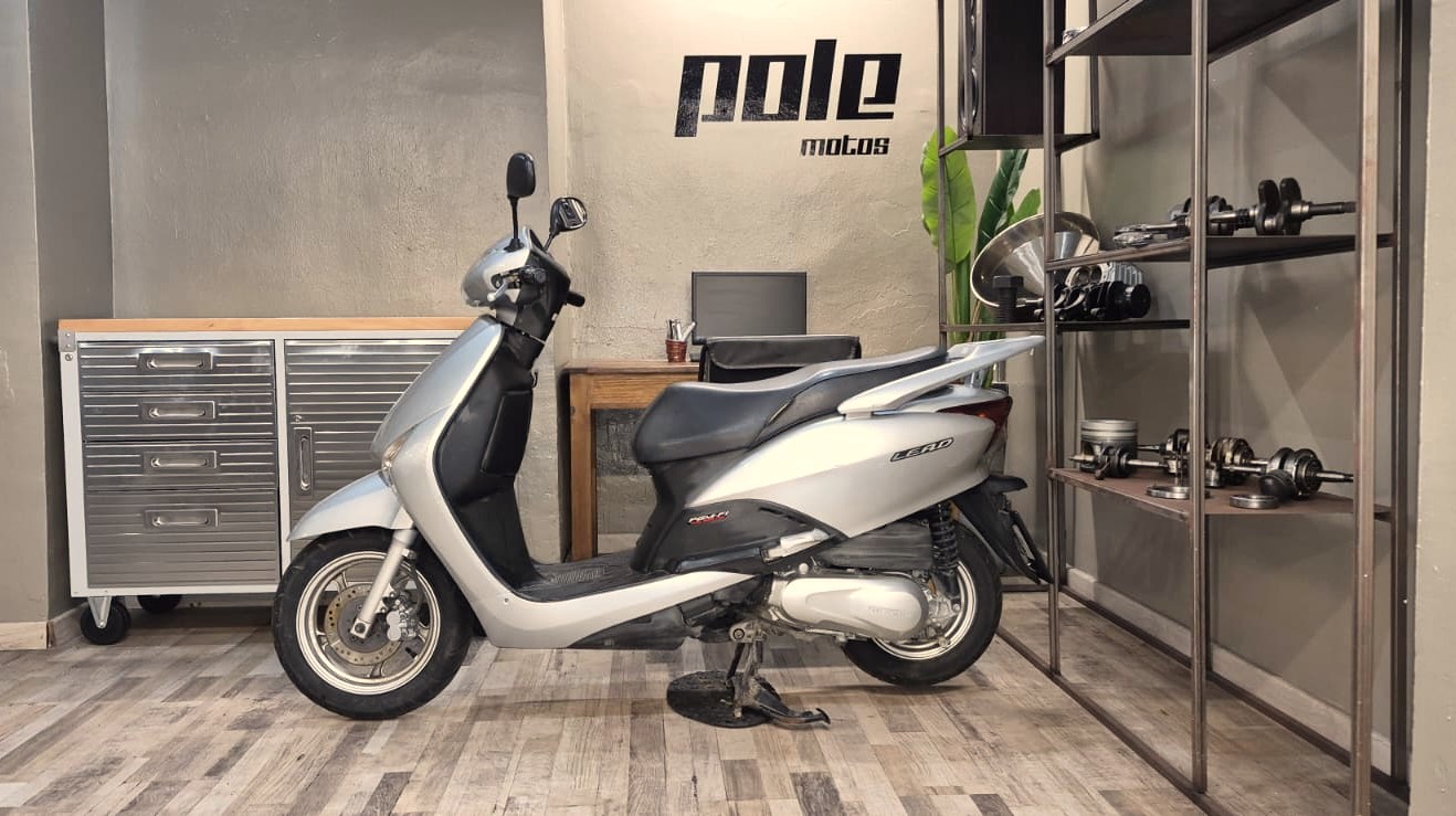 Honda Lead 110