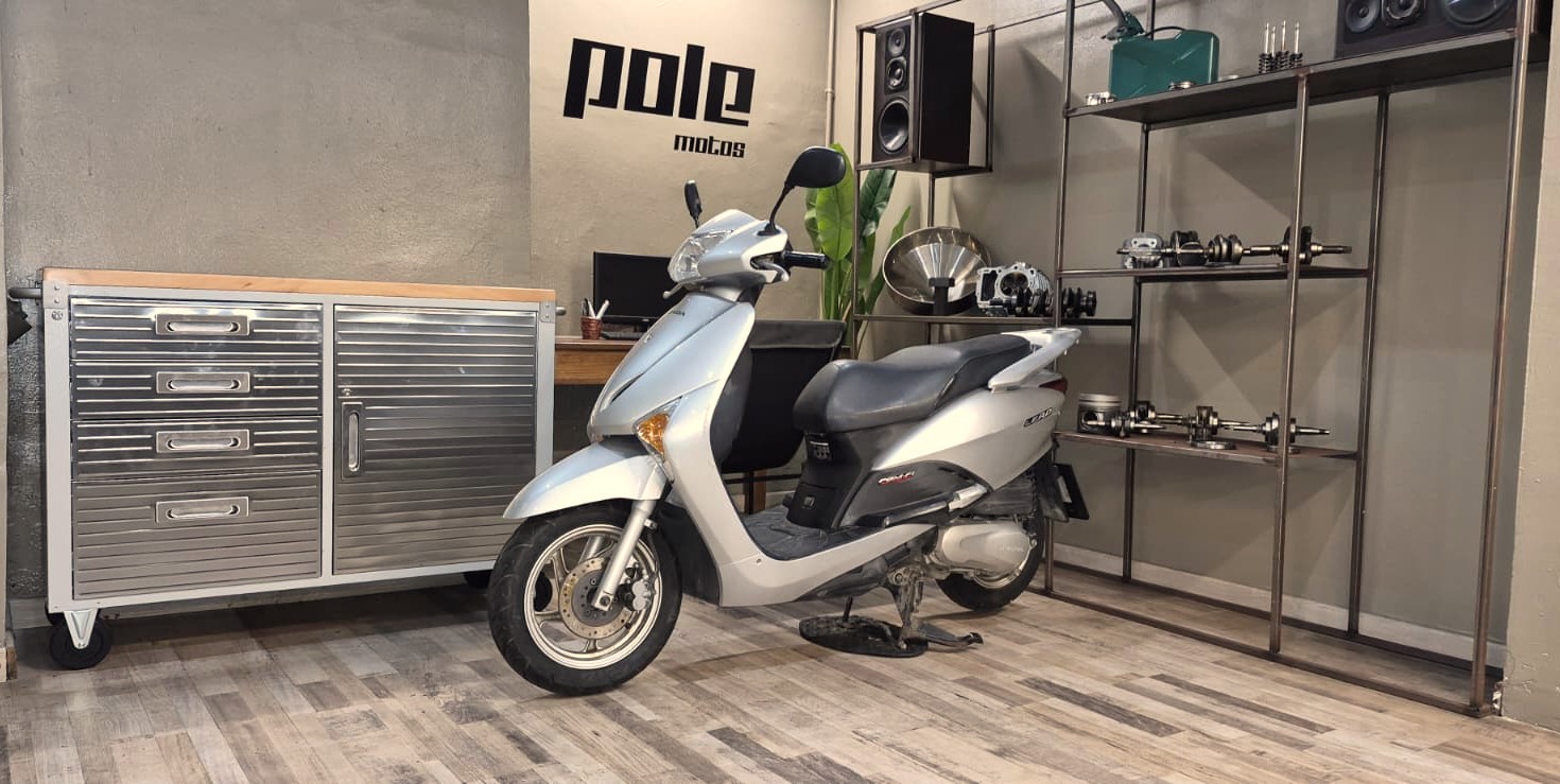 Honda Lead 110 - Imagen 2