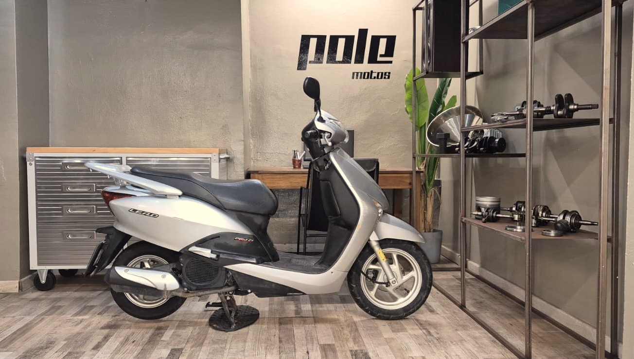 Honda Lead 110 - Imagen 6