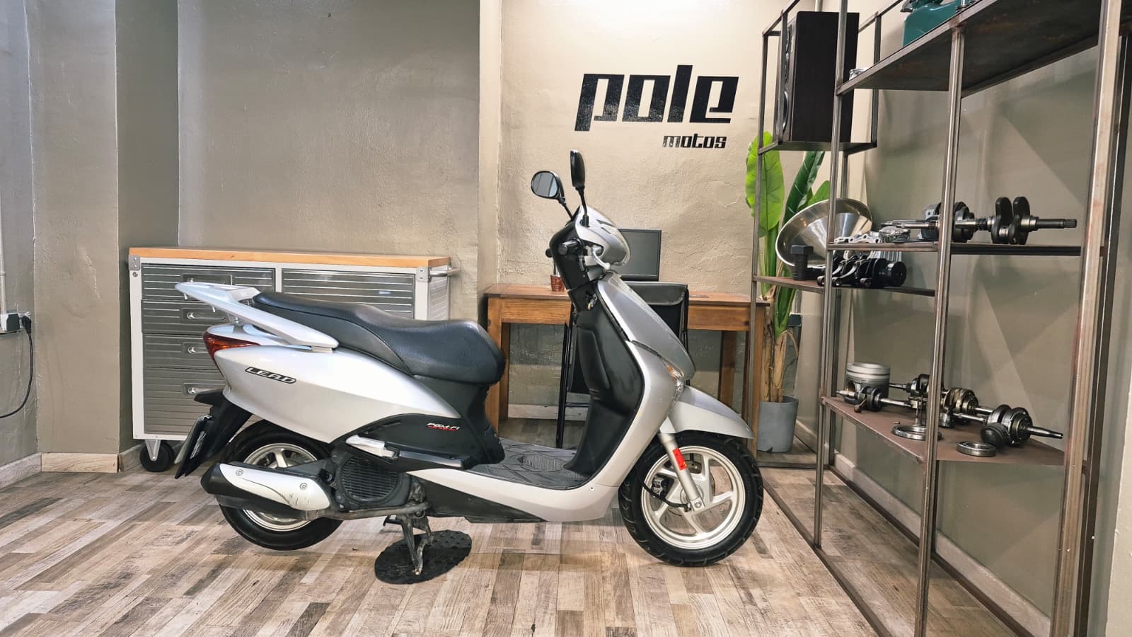 Honda Lead 110 - Imagen 6