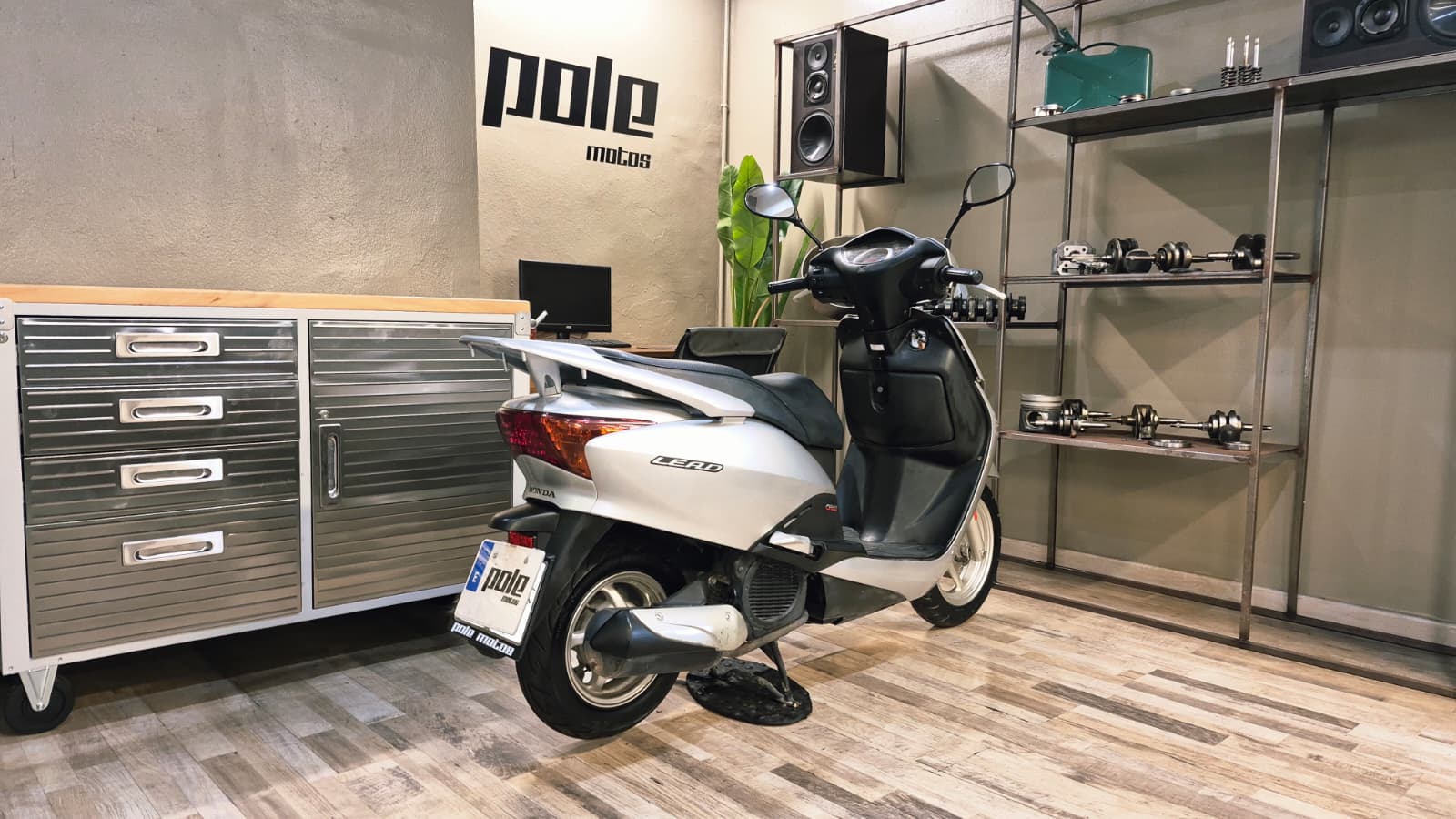 Honda Lead 110 - Imagen 5