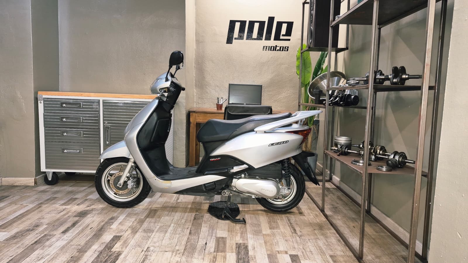 Honda Lead 110