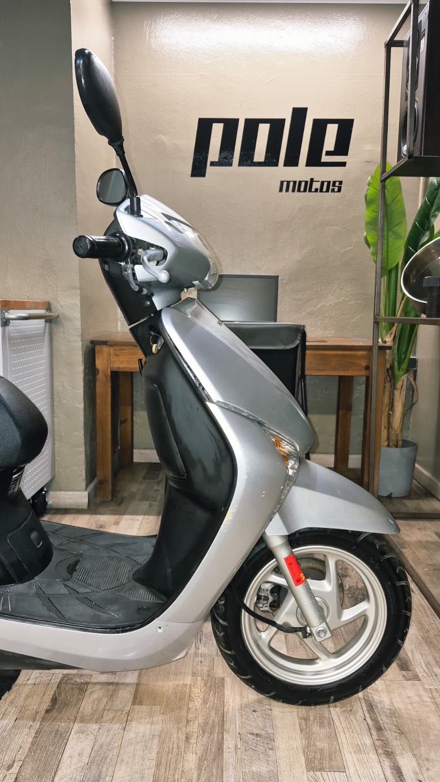 Honda Lead 110 - Imagen 4
