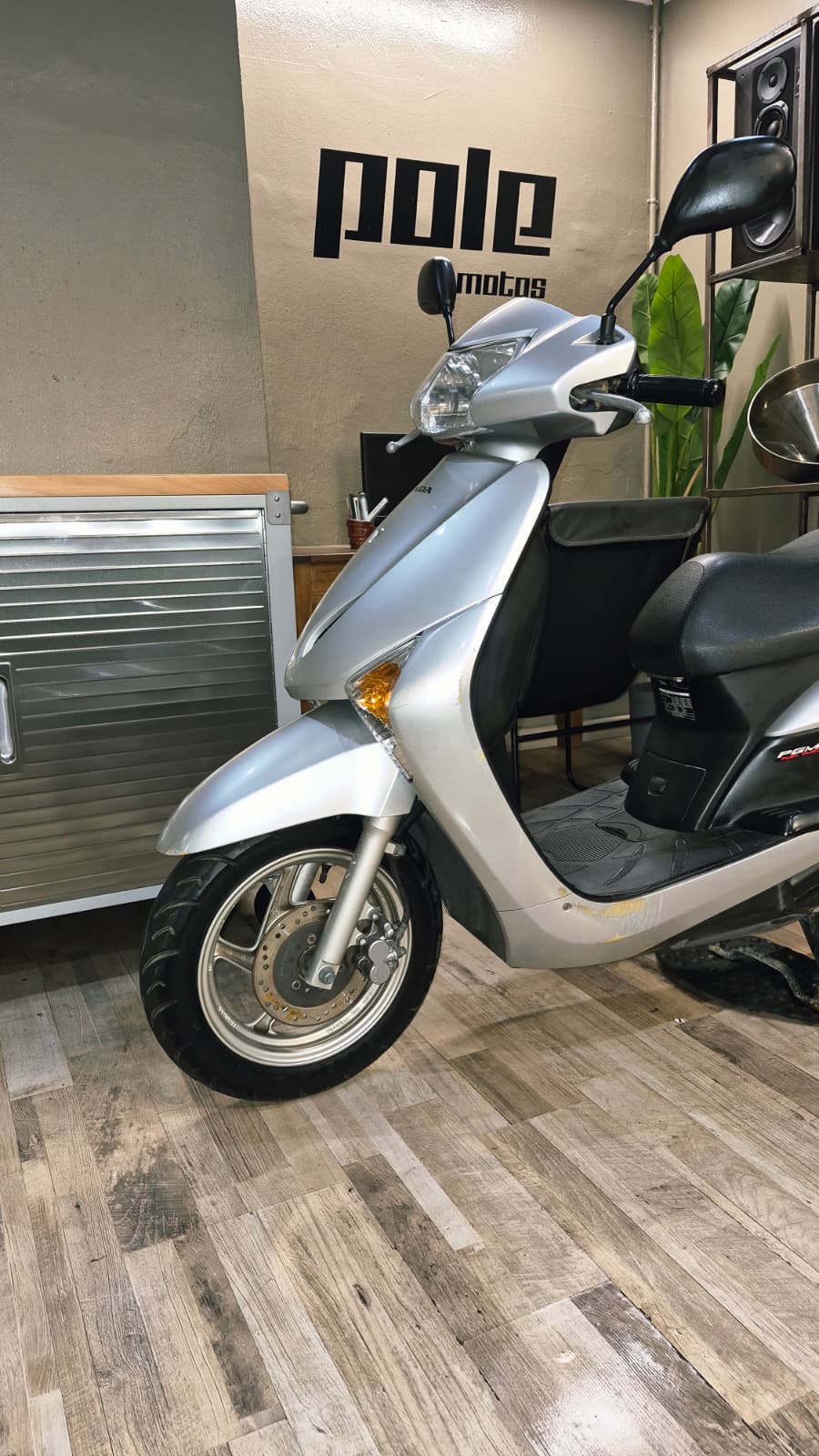 Honda Lead 110 - Imagen 3