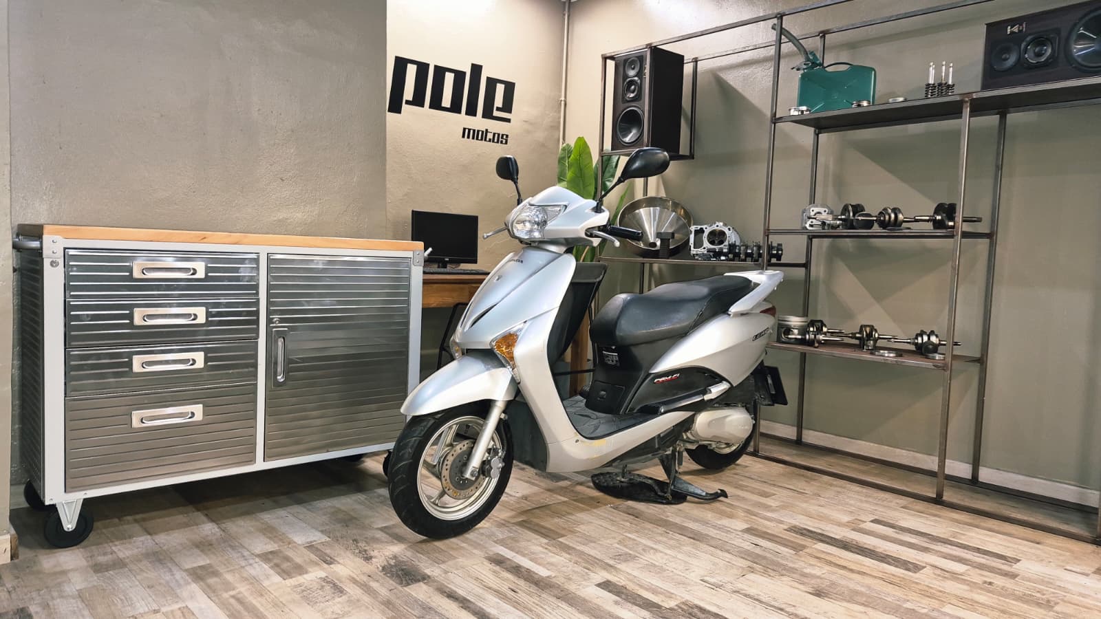Honda Lead 110 - Imagen 2