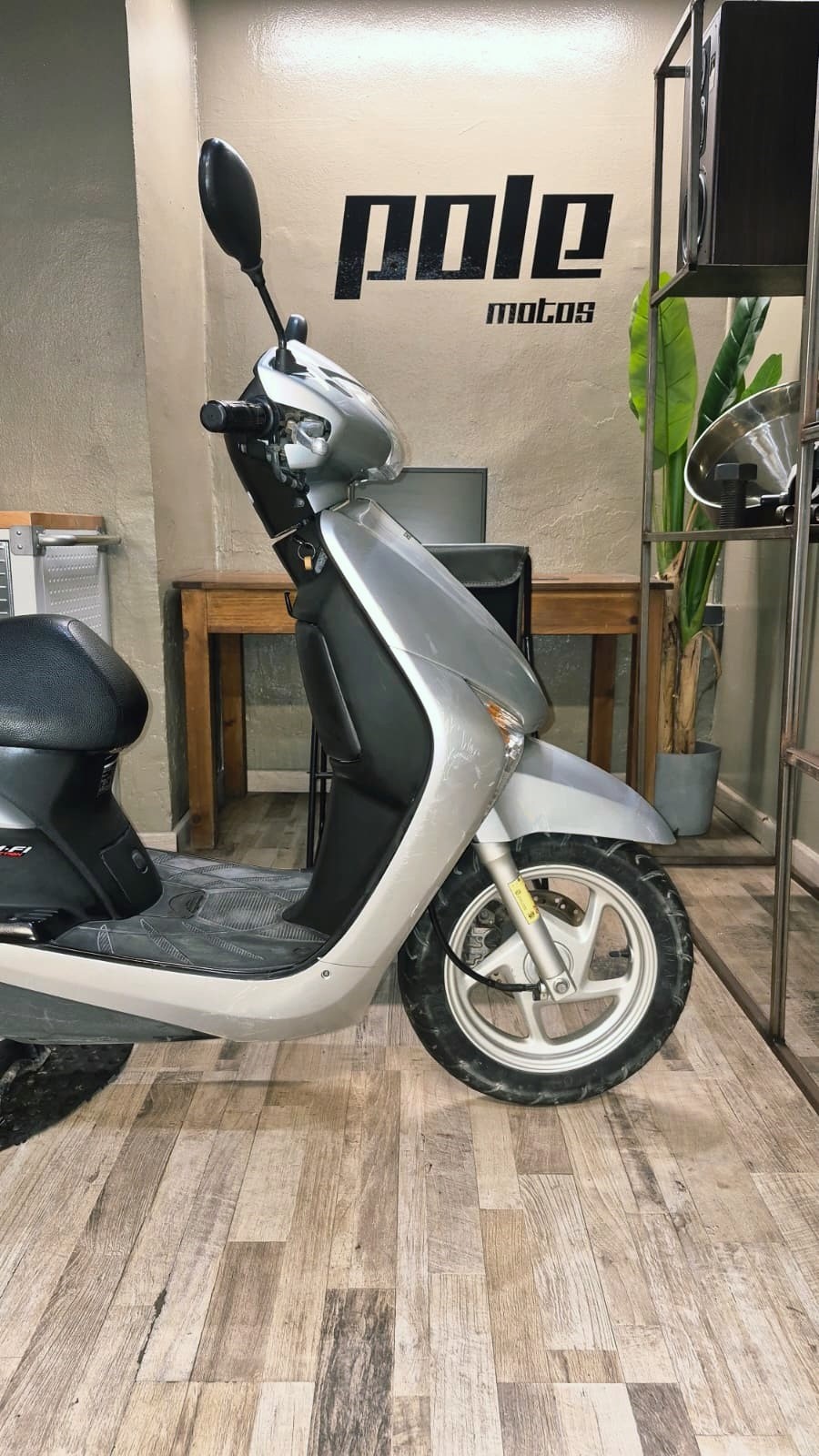 Honda Lead 110 - Imagen 4