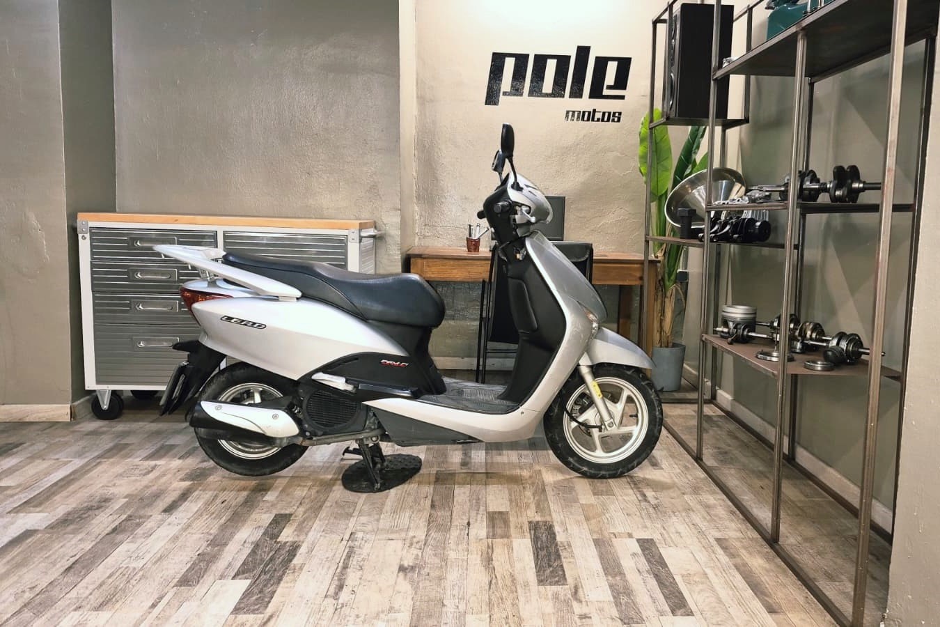 Honda Lead 110 - Imagen 6