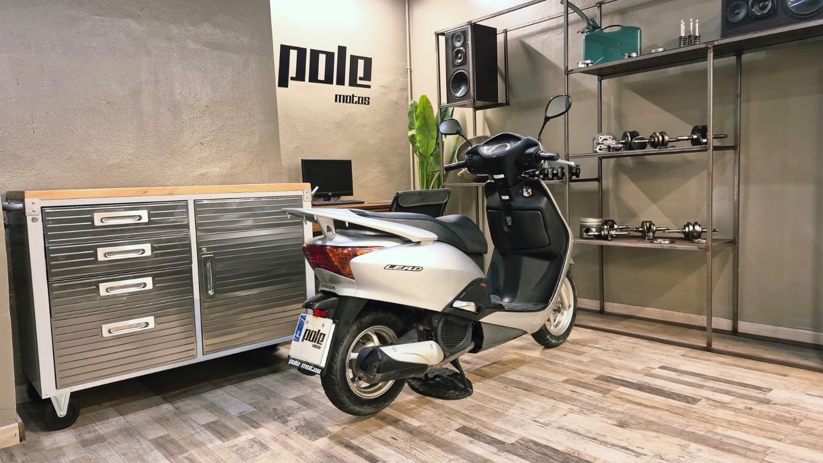 Honda Lead 110 - Imagen 5