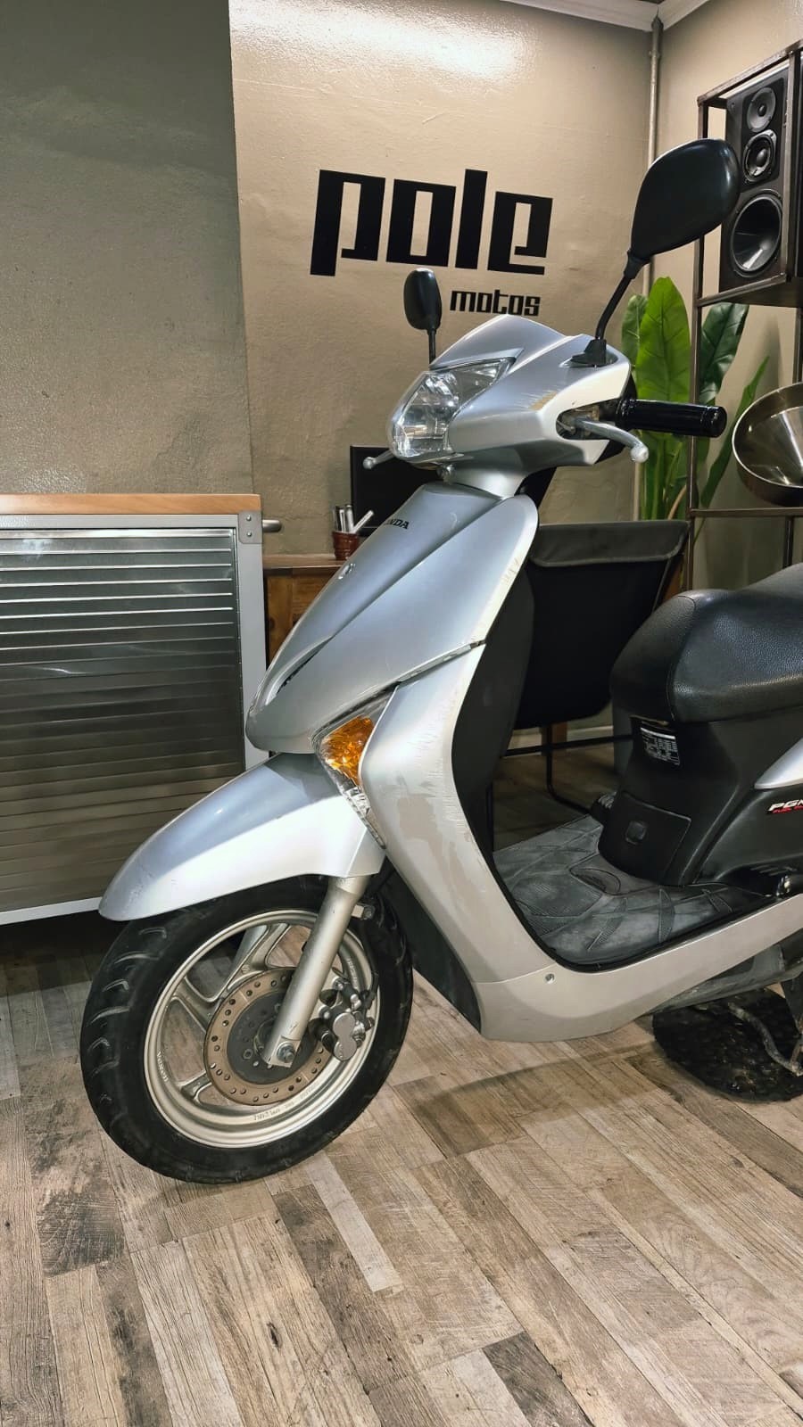 Honda Lead 110 - Imagen 3