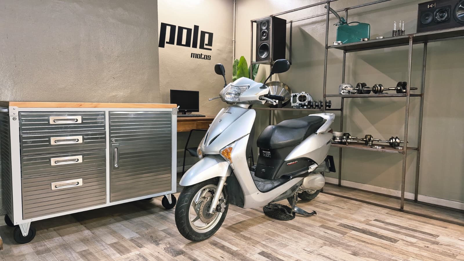 Honda Lead 110 - Imagen 2