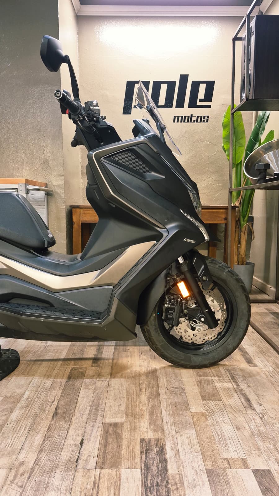 Kymco Dtx 125 - Imagen 4