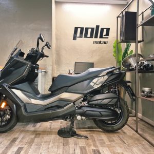 Kymco Dtx 125