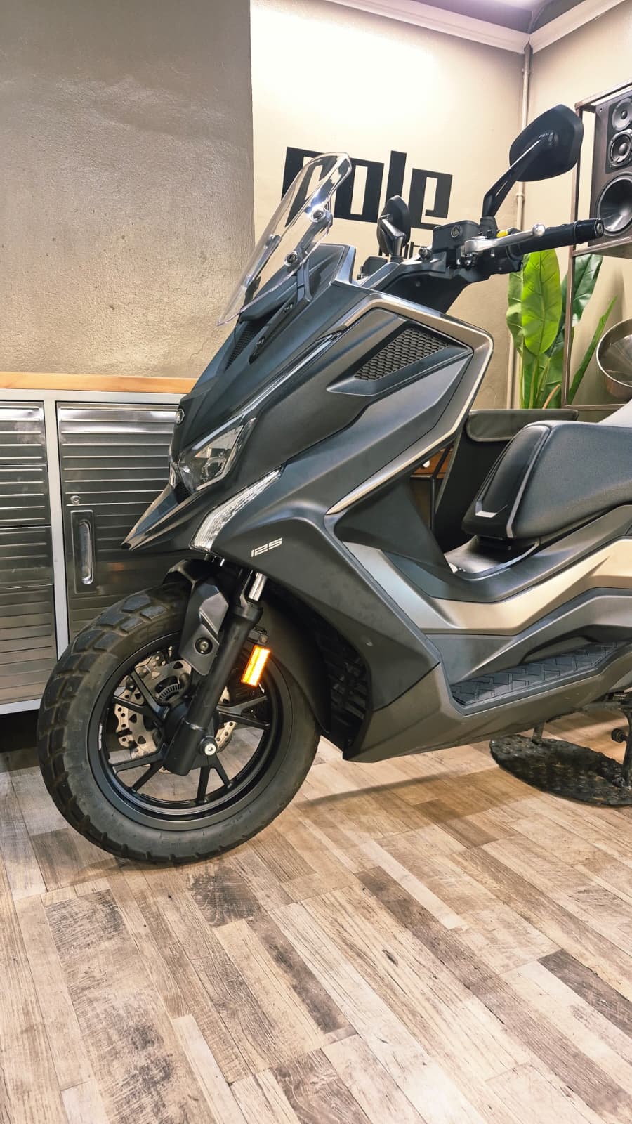 Kymco Dtx 125 - Imagen 3