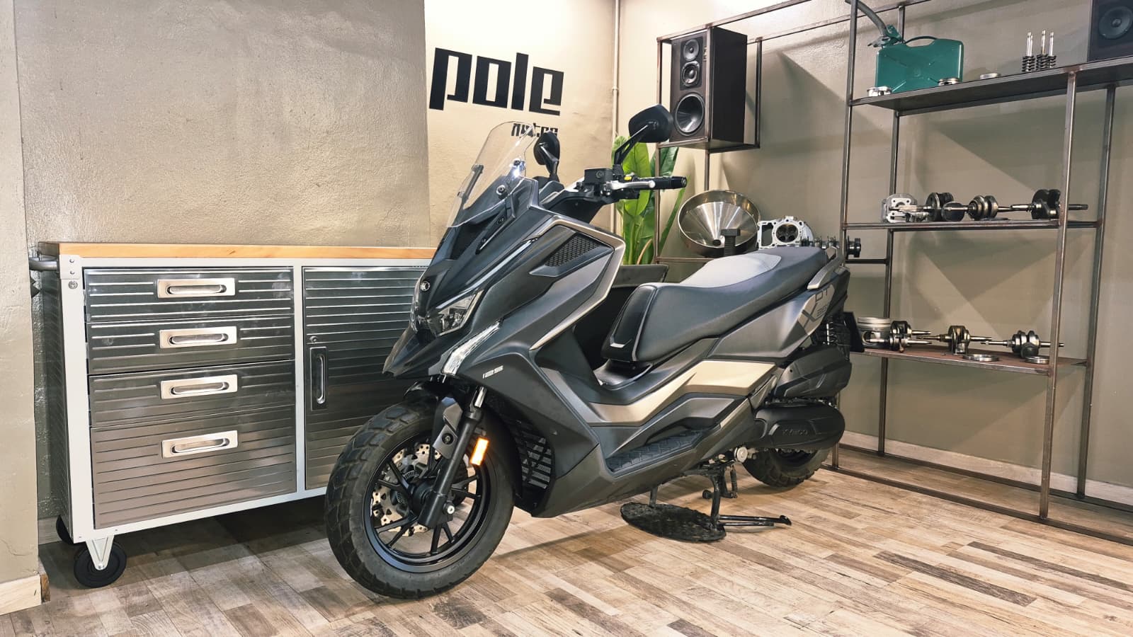 Kymco Dtx 125 - Imagen 2