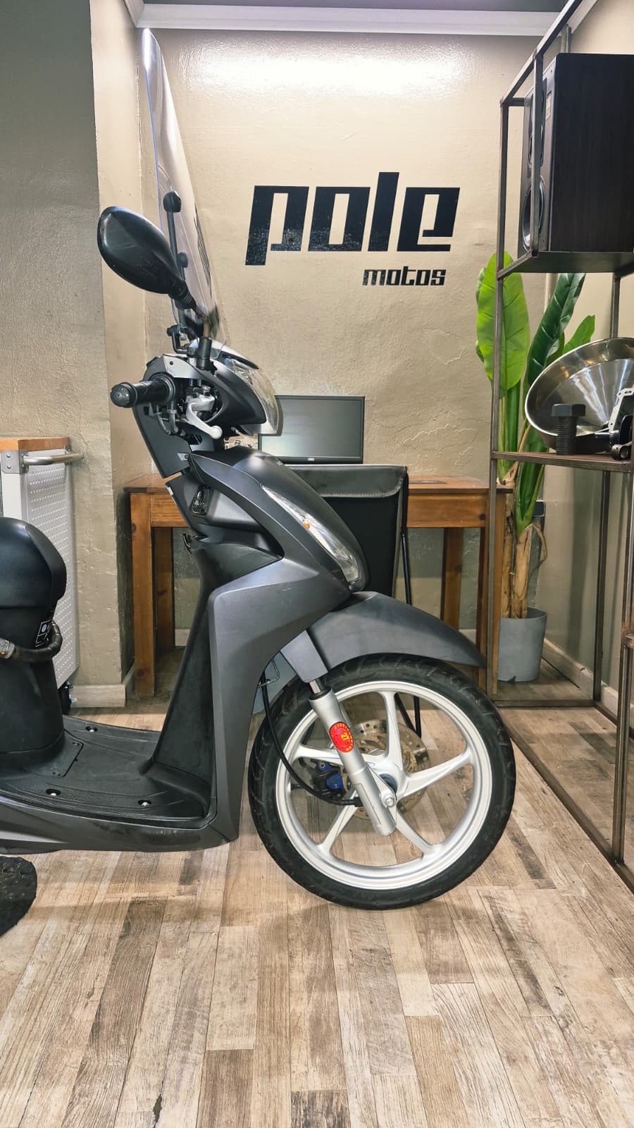 Honda Vision 110 - Imagen 4