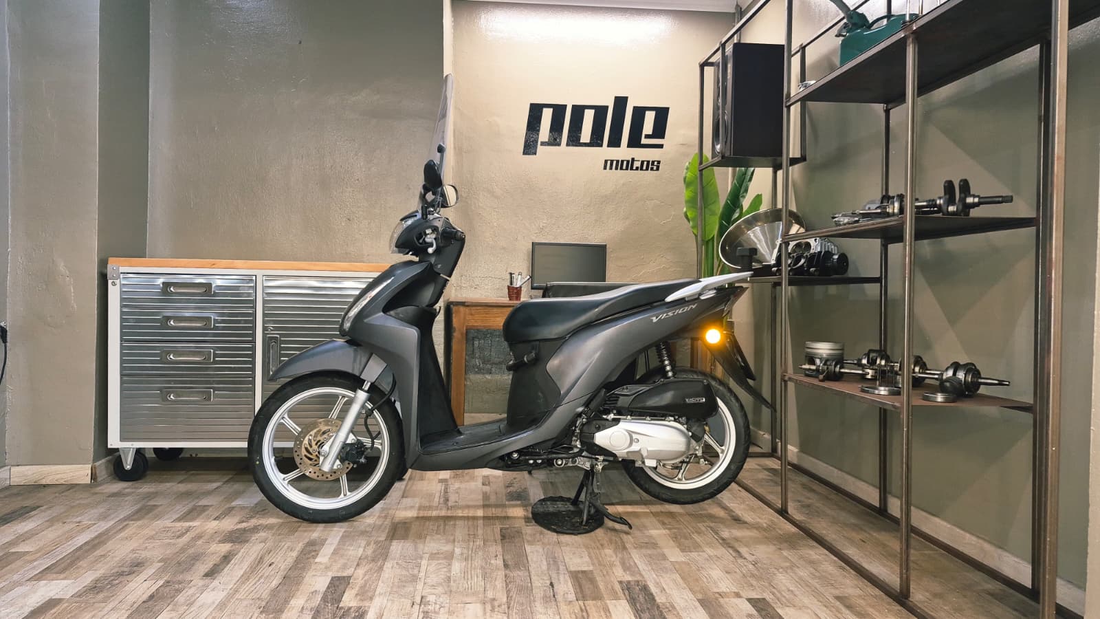 Honda Vision 110