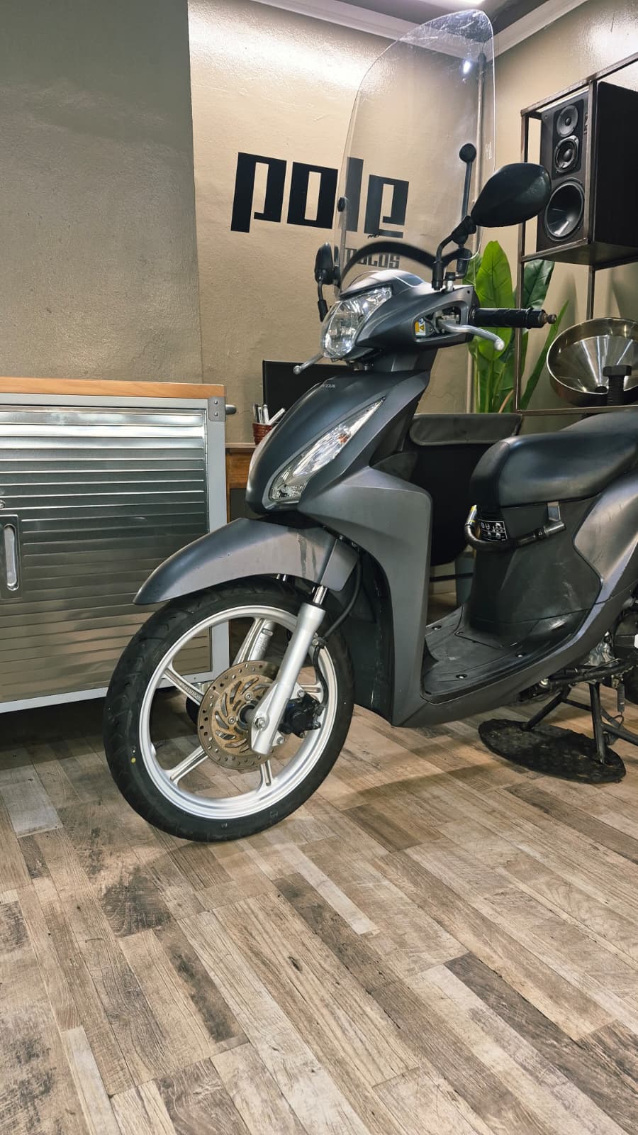 Honda Vision 110 - Imagen 3