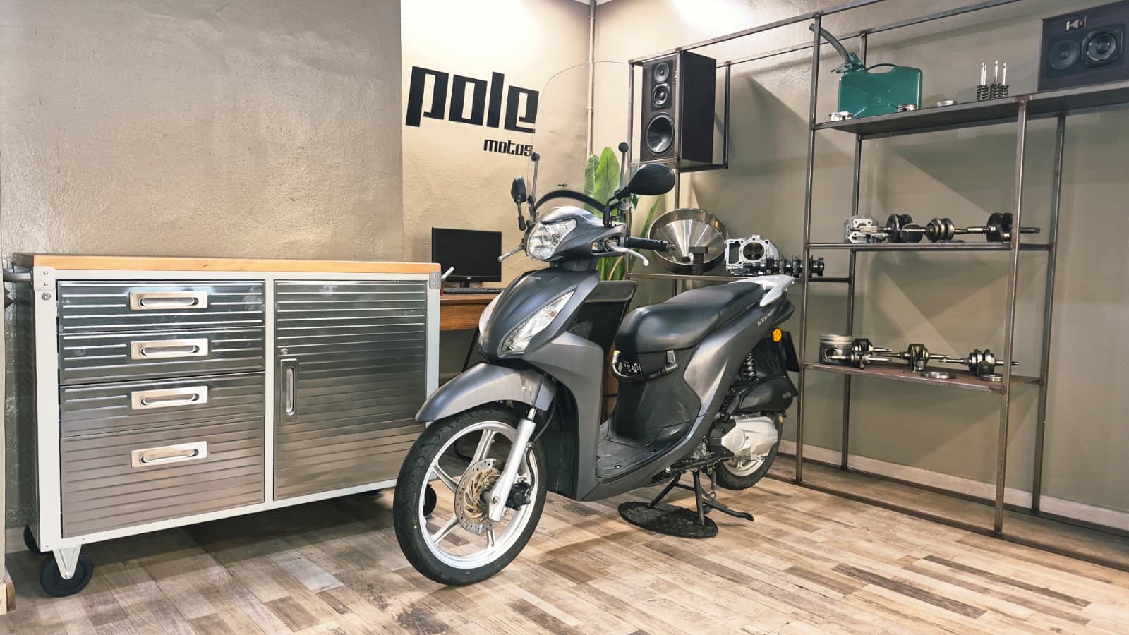 Honda Vision 110 - Imagen 2