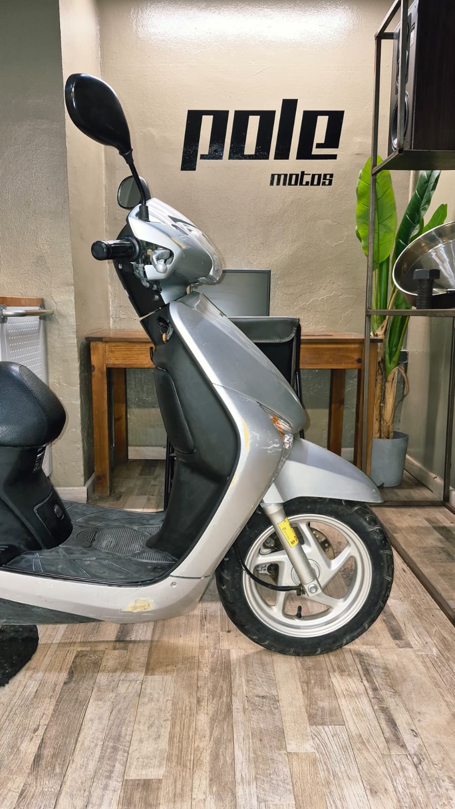 Honda Lead 110 - Imagen 4