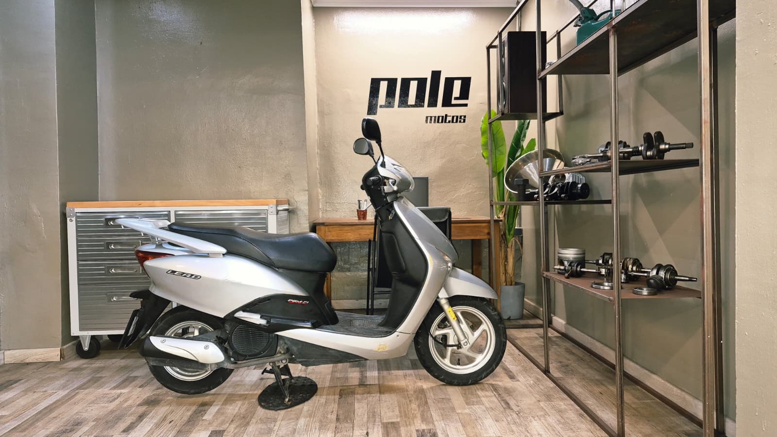 Honda Lead 110 - Imagen 6