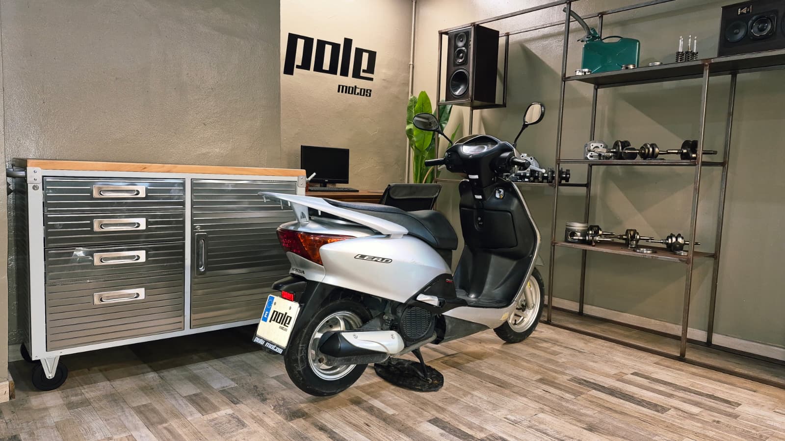 Honda Lead 110 - Imagen 5
