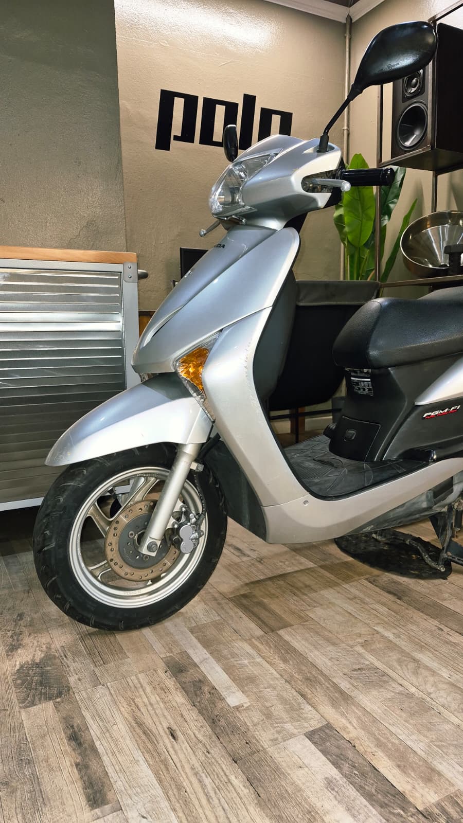 Honda Lead 110 - Imagen 3
