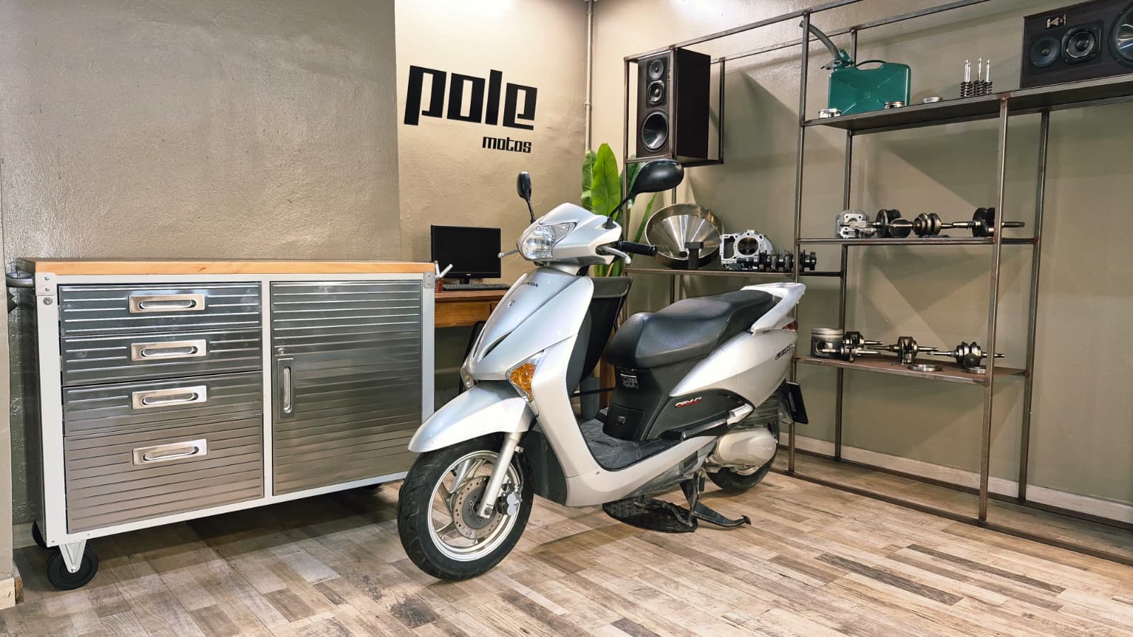 Honda Lead 110 - Imagen 2